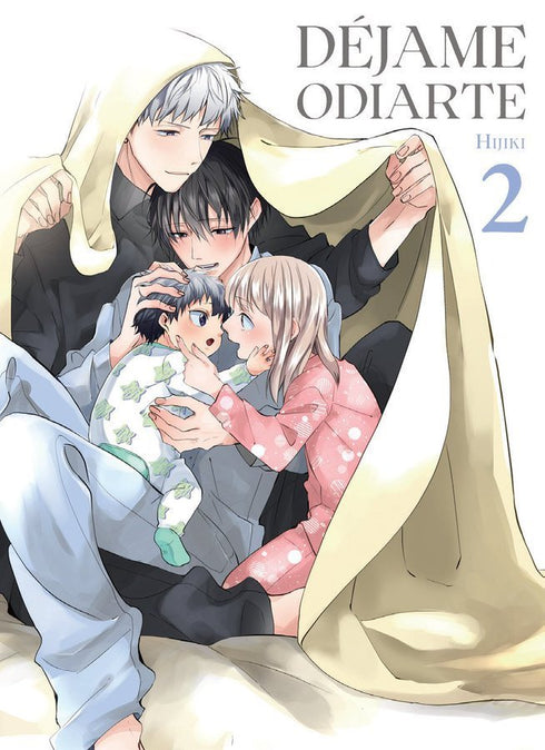 Déjame Odiarte 02